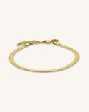 Rosefield - Snake Bracelet Gold