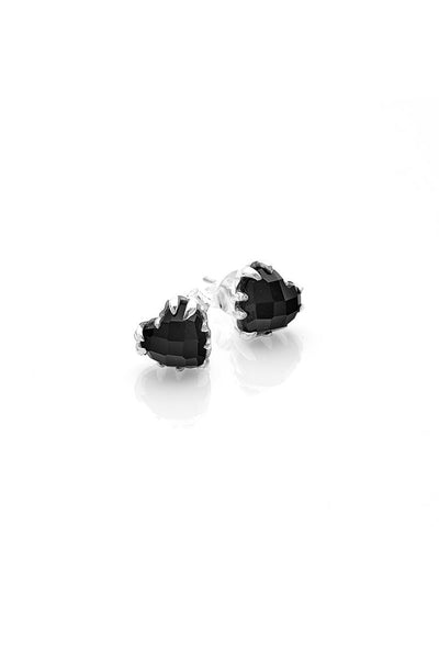 Stolen Girlfriends Club - Love Claw Earrings - Onyx