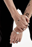 Stolen Girlfriends Club - Love Claw Bracelet - Onyx