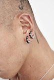 Stolen Girlfriends Club - Halo Cluster Earrings - Onyx