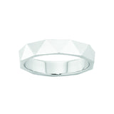 Karen Walker Velocity Ring Silver