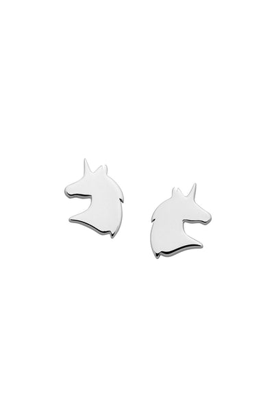 Karen Walker Mini Unicorn Studs