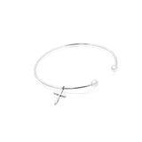 LINDI KINGI DELUXE ICON - BLESSED BANGLE WITH EXHALTED CHARM