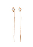 Dyrberg/Kern Najaf RG Crystal Earring