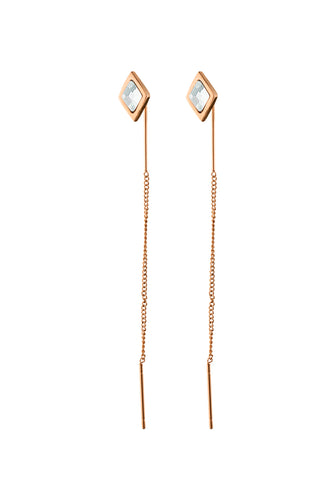 Dyrberg/Kern Najaf RG Crystal Earring