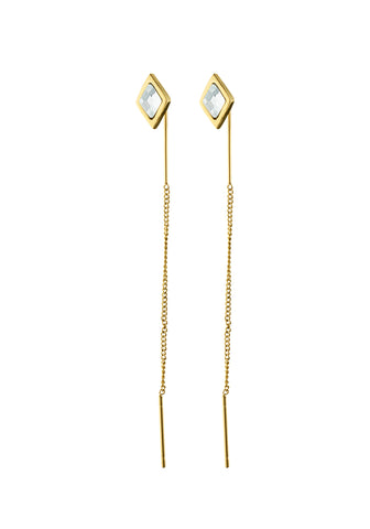 Dyrberg/Kern Najaf SG Crystal Earring