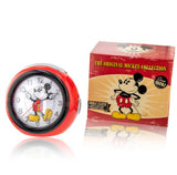 Disney - Mickey Mouse Alarm Clock - Red