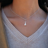 Najo - My Silent Tears Necklace