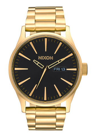 Nixon - Sentry SS All Gold/Black