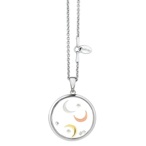 Astra - 'The Magic Number' Pendant