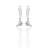 Boh Runga Birdland Earrings - Robin