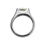 STOW Eternity Ring (Romance) Charm - Sterling Silver