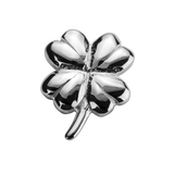 STOW Lucky Clover (Good Fortune) Charm - Sterling Silver