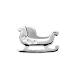 STOW Sleigh (Charming) Charm - Silver