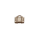 STOW Suitcase (Safe Travels) Charm - 9ct Rose Gold