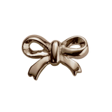 STOW Bow (Gifted) Charm - 9ct Rose Gold