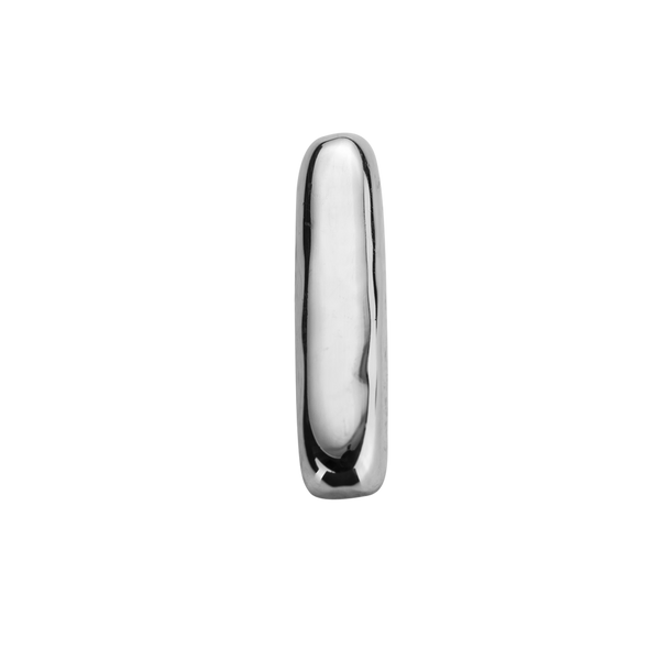 STOW Letter I Charm - Sterling Silver