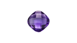 STOW Birthstone Charm - February - Amethyst