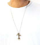 Nick Von K Going Stag Necklace