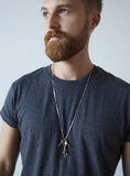 Nick Von K Going Stag Necklace