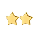 Boh Runga - Stargazers Studs Gold Plated