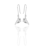 Boh Runga Birdland Earrings - Tui