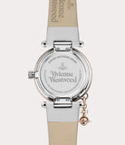 Vivienne Westwood - Orb Pastelle Watch White Gold