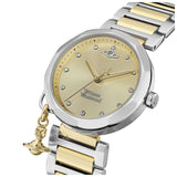 Vivienne Westwood - Poplar Watch Two Tone Gold