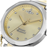 Vivienne Westwood - Poplar Watch Two Tone Gold