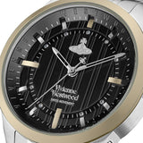 Vivienne Westwood - East End Watch Black Dial