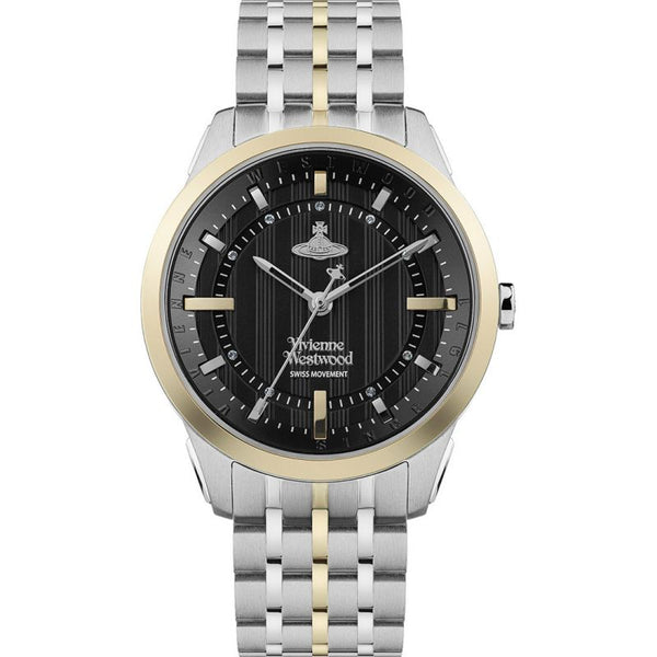 Vivienne Westwood - East End Watch Black Dial