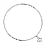 Najo Lost Island Clover Bangle