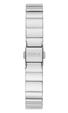Furla - Cosy Silver Crystal Bracelet Watch