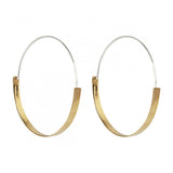 Najo - Christa Hoop Earring