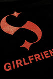 Stolen Girlfriends Club - Glitter Branded Canvas Tote Bag
