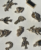 Meadowlark - Bee Charm Silver