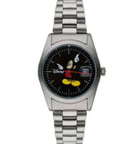 Disney - Mickey Mouse Watch Collectors Ed. Black
