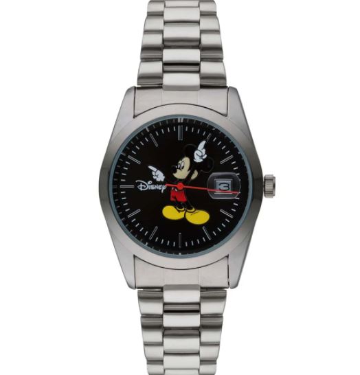 Disney - Mickey Mouse Watch Collectors Ed. Black