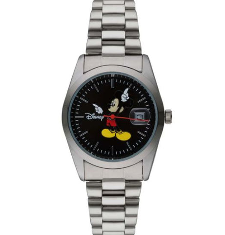 Disney - Mickey Mouse Watch Collectors Ed. Black