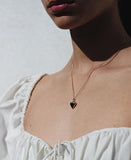 Meadowlark - Camille Necklace - Gold Plated
