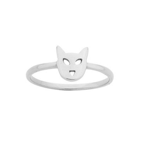 Karen Walker Superfine Mini Cat Ring