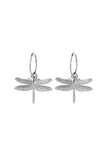 Karen Walker - Dragonfly Sleepers Silver