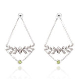 Boh Runga Down to Earth Chandelier Earrings