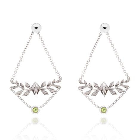 Boh Runga Down to Earth Chandelier Earrings