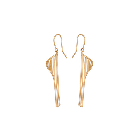Icon - Shadow Hook Earrings