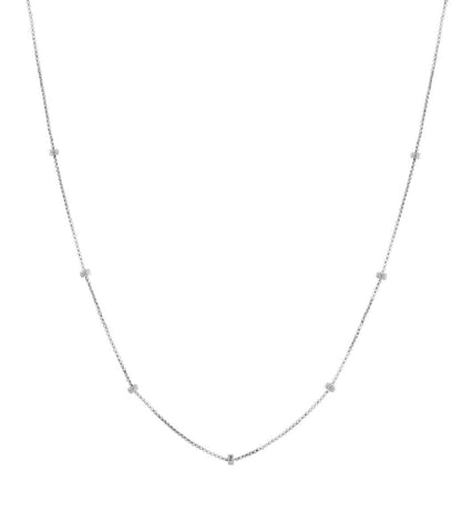 Edblad - Chamfer Necklace Multi Steel