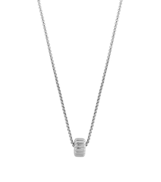 Edblad - Chamfer Necklace Steel