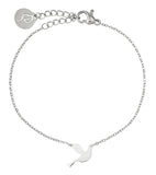 Edblad - Dove Bracelet Steel