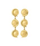 Edblad - Parisian Earrings Gold