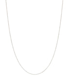 Edblad - Tinsel Thin Necklace Steel